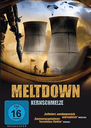 Jeremiah S. Chechik - Meltdown - Kernschmelze - Preis vom 11.10.2026 03:10:56 h