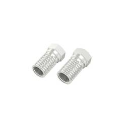 Hama 00205206 SAT Adapter 2 St.