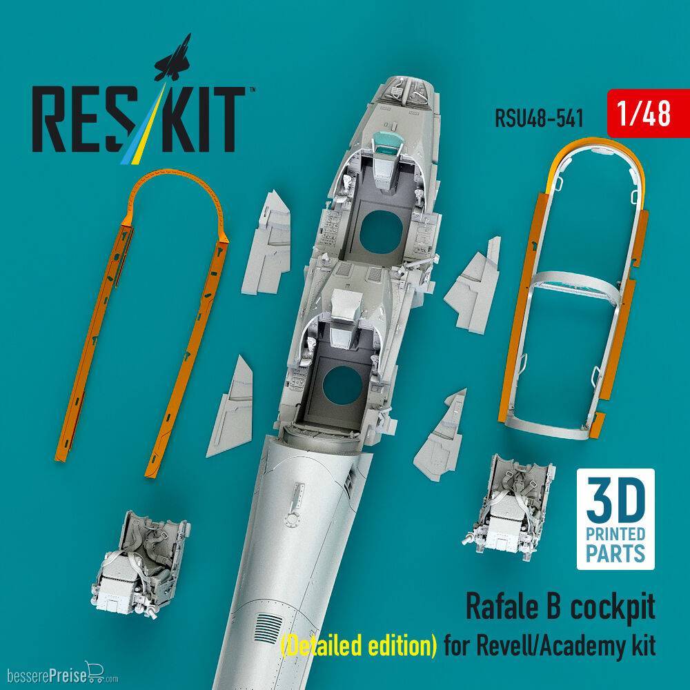 ResKit Models RSU48-0541