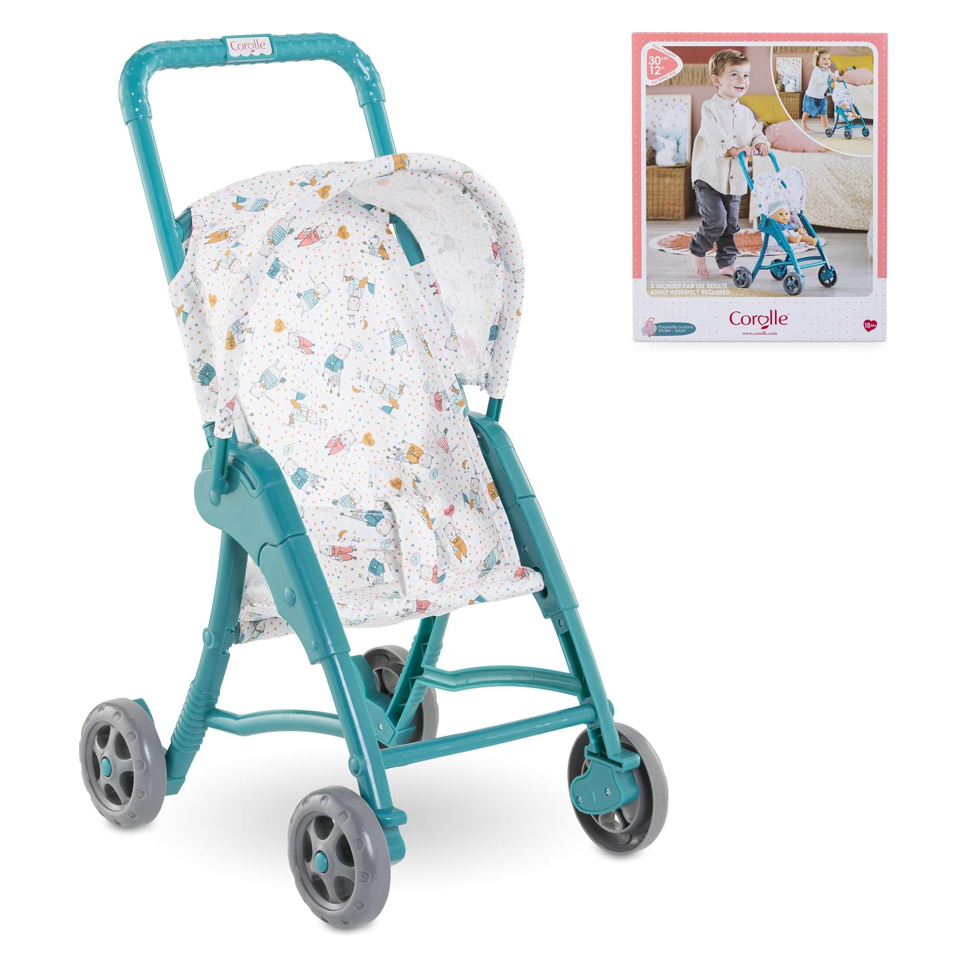 Corolle Mon Premier Poupon Kinderwagenbären (9000111000)
