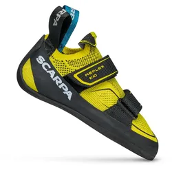 Scarpa Kinder Reflex Kletterschuh - 34 - yellow/black