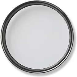 Zeiss Uv (58 mm, UV-Filter), Objektivfilter, Schwarz