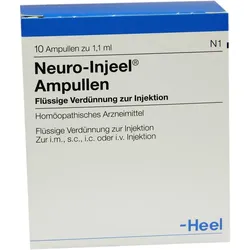 Neuro Injeel 10 ST