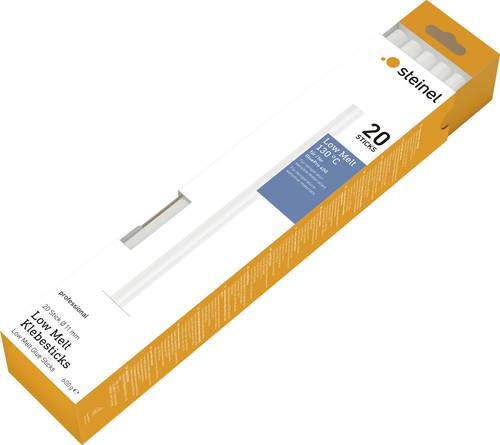 Steinel 110054640 Heißklebesticks 11mm 300mm 20St.