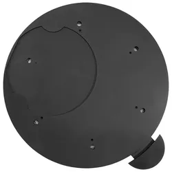 Justus  Dreh-Tableau  Ø  510  mm  Stahl  Gussgrau