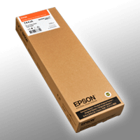 Epson Tinte C13T44JA40 orange T44JA