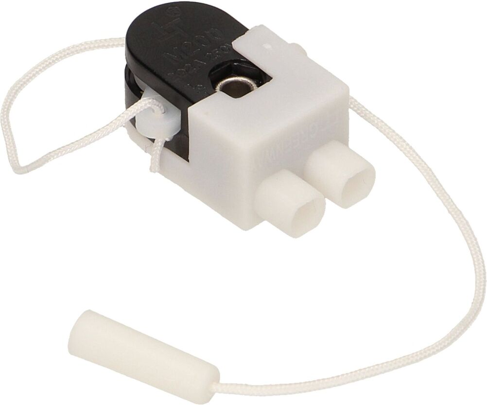 Interruptor ON-OFF c/ Cordão (Branco) - ORNO