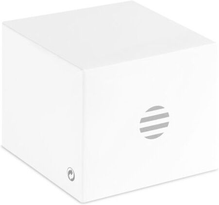 Enceinte personnalisé sans fil ronde SOUND noir