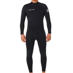 RIP CURL TRAD 4/3 BACK ZIP Full Suit 2026 black - S