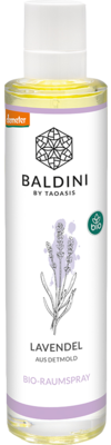 TAOASIS GmbH Natur Duft Manufaktur BALDINI Lavendel Bio-Raumspray 50 ml 13416363