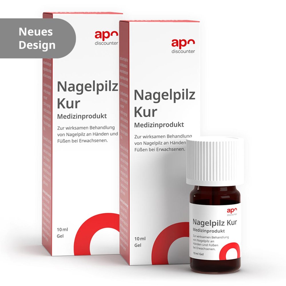 PK Benelux Pharma Care BV Nagelpilz Kur von apodiscounter 08102518