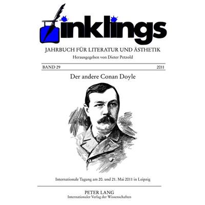 inklings – Jahrbuch fuer Literatur und Aesthetik, Gebundene Ausgabe von , Peter Lang GmbH, Internationaler Verlag der Wissenschaften,