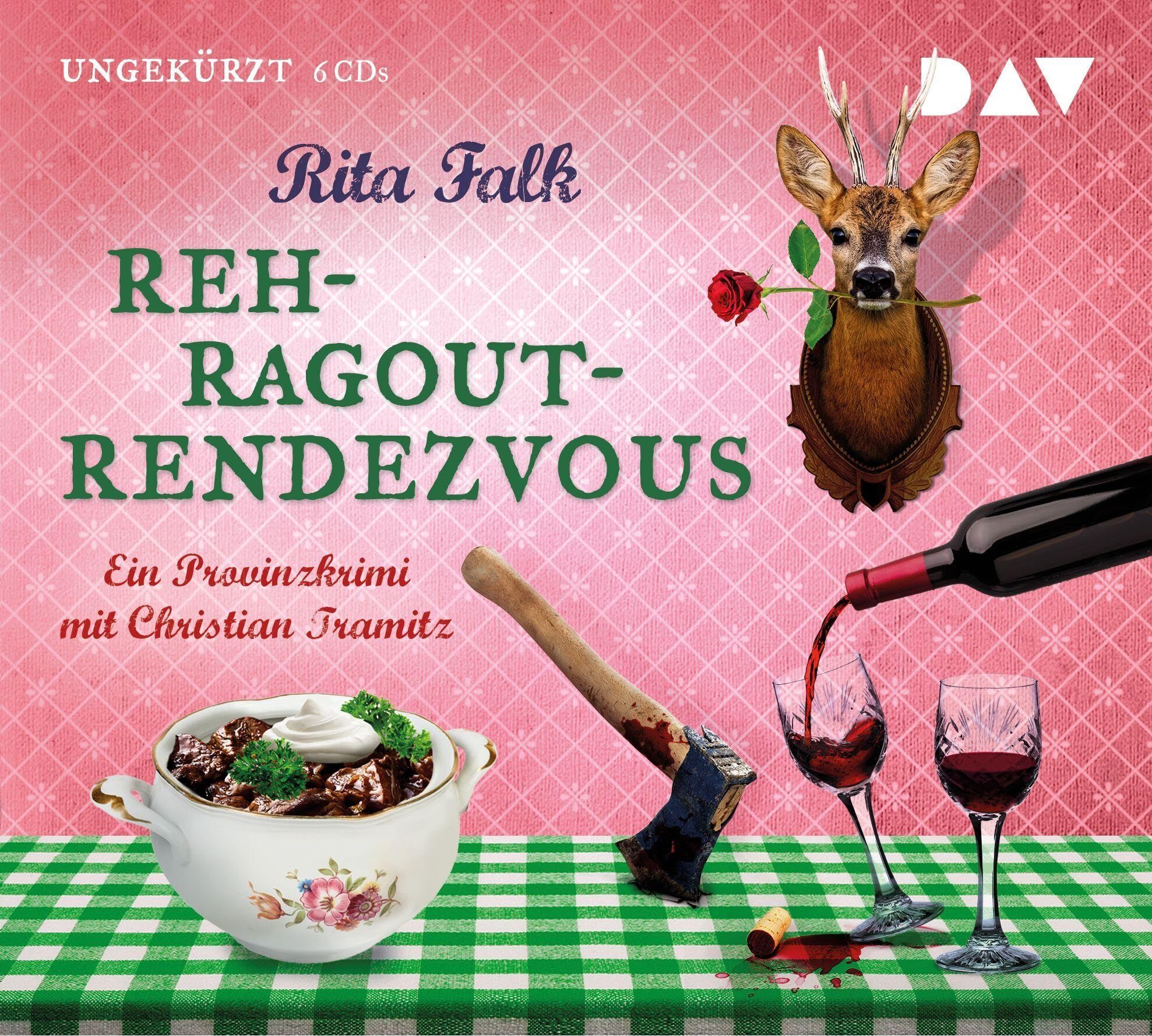 Rita Falk - Rehragout-Rendezvous - Preis vom 17.10.2026 19:25:27 h