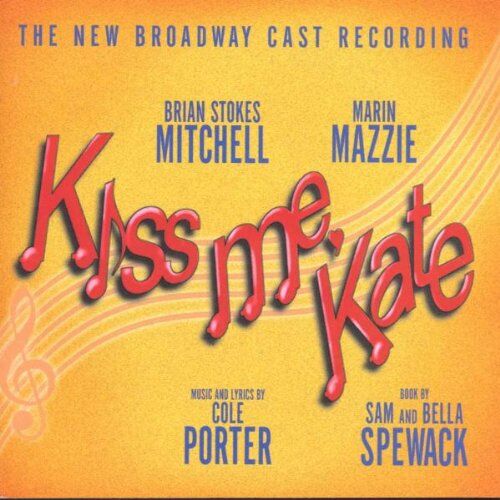 Musical - Kiss Me,Kate! - Preis vom 15.10.2026 23:06:25 h