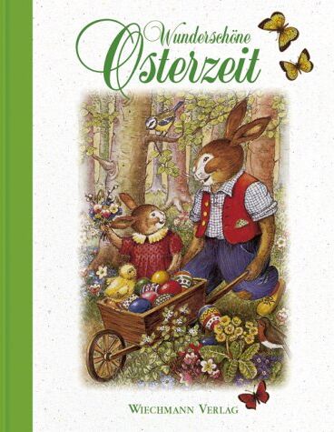 Friederike Spieth - Wunderschöne Osterzeit - Preis vom 30.09.2026 09:01:18 h