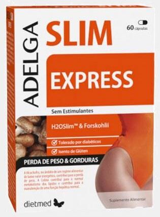 DIETMED® ADELGASLIM EXPRESS 60 CAPSULAS
