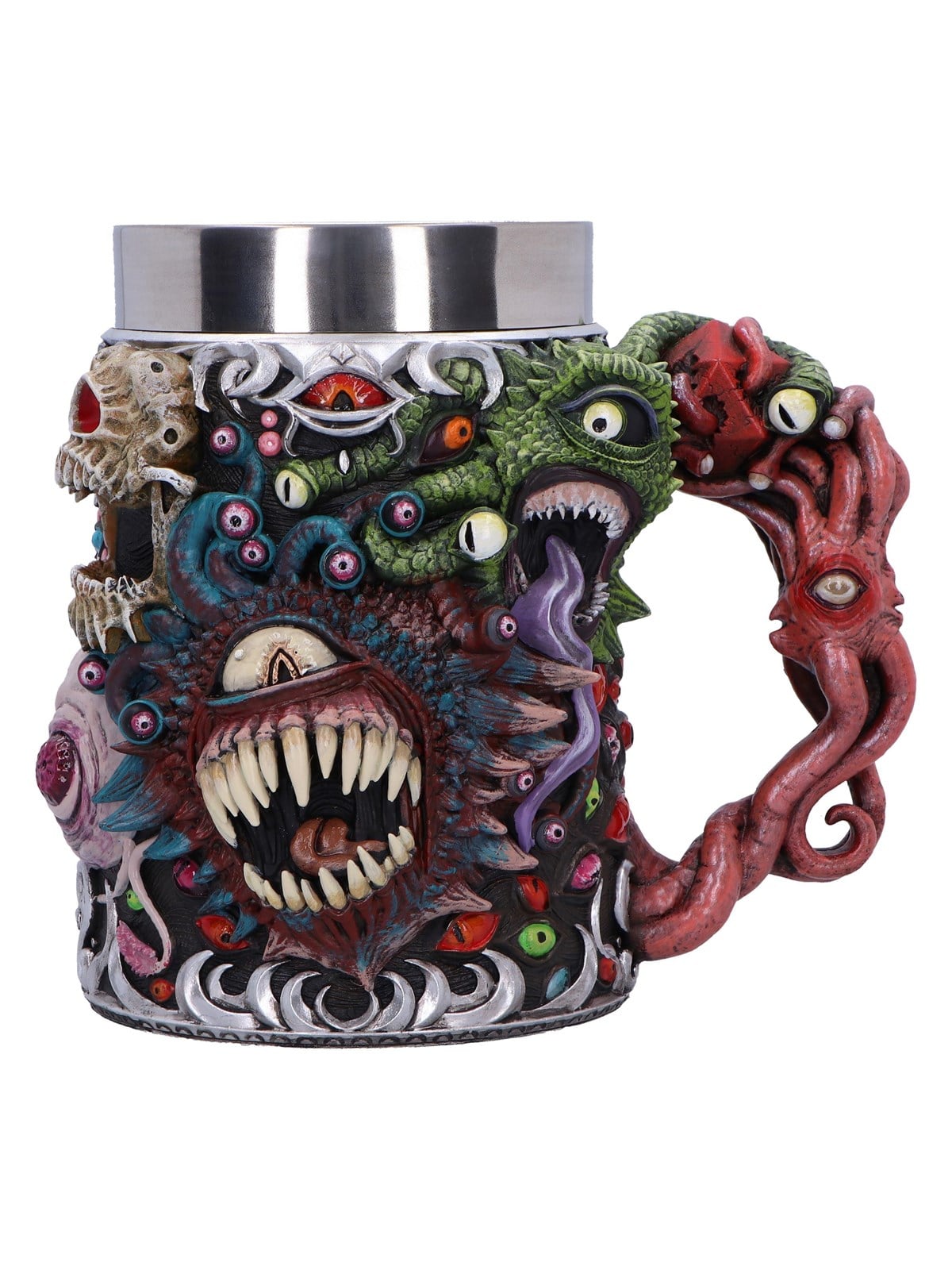 Nemesis Now Dungeons & Dragons - Beholder Goblet