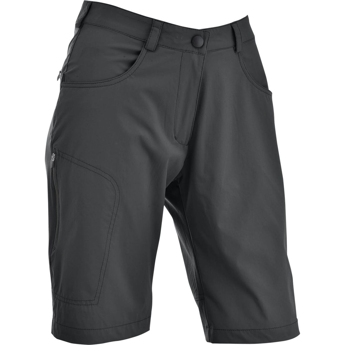 MAUL Sport Rhön XT - Bermuda Elastisch dark grey (8) 44 5972800723-8-44