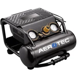 Aerotec, Kompressor, Druckluft-Kompressor 10 l 10 b (10 l, 10 Bar)