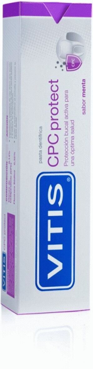 Vitis CPC Protect Toothpaste 100 ml