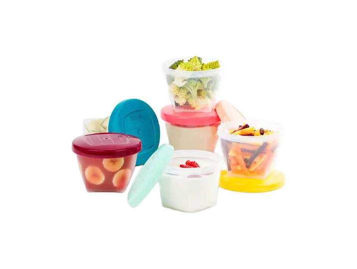 Babymoov Babybols 180ml 6er-Set