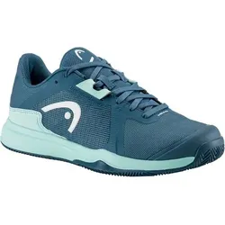 HEAD Damen Tennisoutdoorschuhe Sprint Team 3.5 Clay Women BSTE, Größe 37 in Blau Blau