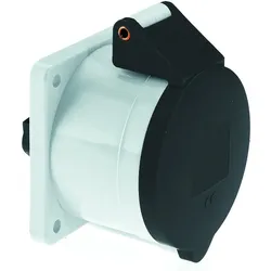 Bals Elektrotech. Anbausteckdose gerade 16A 13042