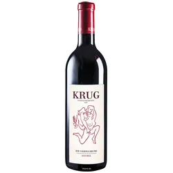 Krug Die Versuchung rot 2023
