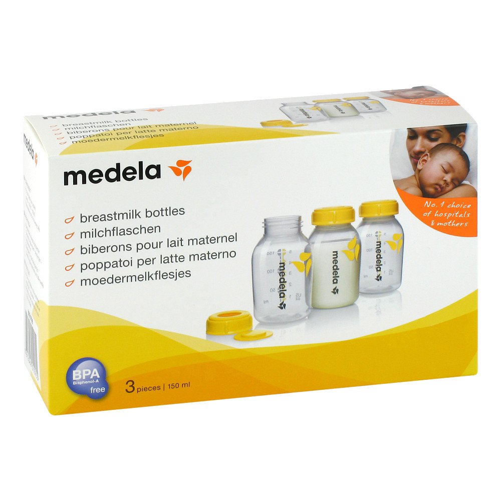 Medela Milchflaschenset 04047056