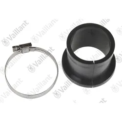 Adapter, Schlauchanschluss 60/50 Vaillant-Nr. 0020014338