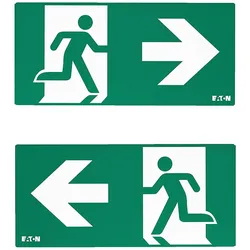 Ceag Notlichtsysteme Piktogrammscheibe SE2-EP-LR