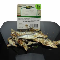 200 g Vetena Snacks Ostsee - Sprotten