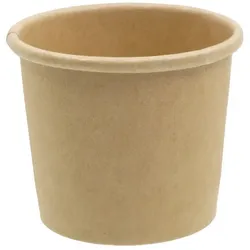 MONOUSO - Suppenbecher Kraft 30ml Ø4,4cm (2.000 Stück)