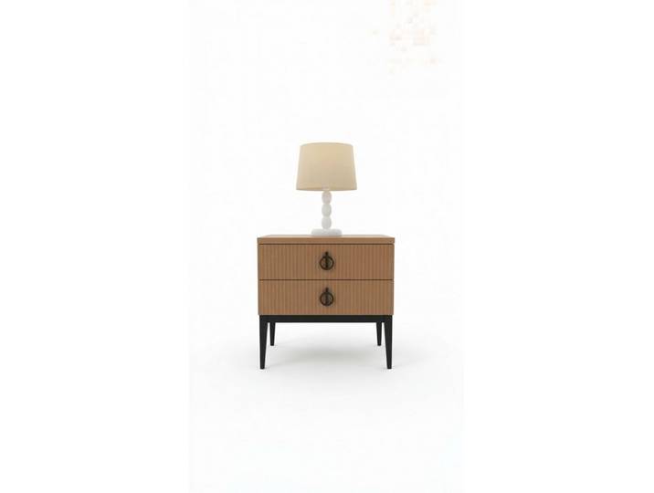 Xlmoebel Nachttisch Luxuriöse Beistelltische im eleganten Design, 2er Set (2er Set, 2er Set), Made in Europa