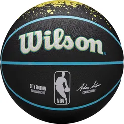 Wilson NBA Indiana Pacers Team City Collector Basketball 2023 multi 7