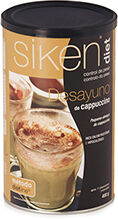 Siken Cocoa Breakfast 400 gr Cappuccino