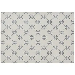 Sansibar In- & Outdoorteppich Nordsee Beach SA-034 cream 160x230 cm