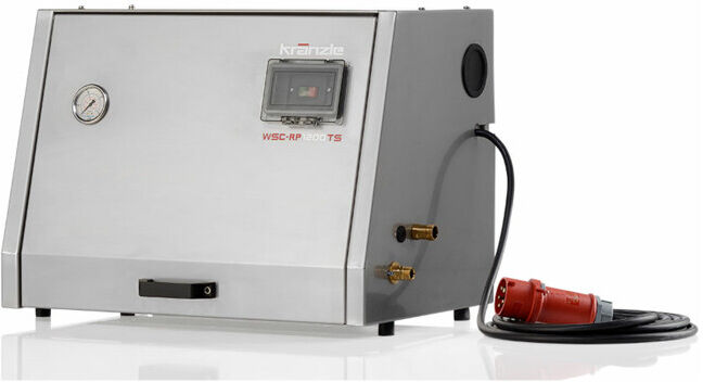 Unité murale de nettoyage haute pression Kränzle WSC-RP 1600 TS 200 bar (système enfichable D12) (622150)
