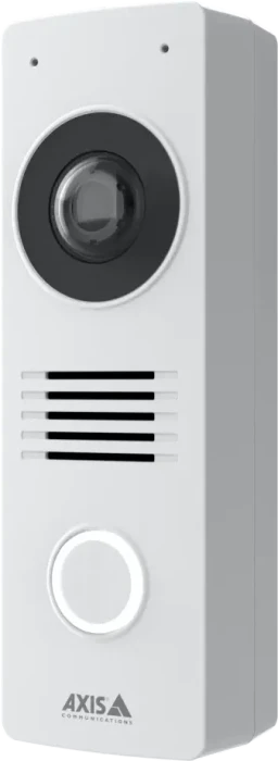 AXIS I8116-E WHITE NETWORK VIDEO INTERCOM