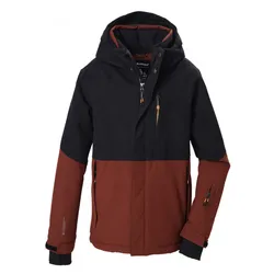 Killtec Kinder Schneejacke KSW 219 schwarz - 140 - schwarz - 140