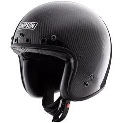 Simpson Chopper Carbon Jethelm M (58)