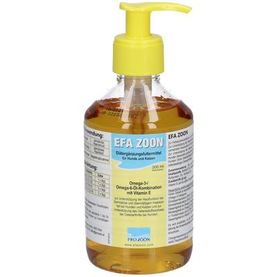 EFA Zoon Omega3 Epa/Dha VET 300 ml Sonstige