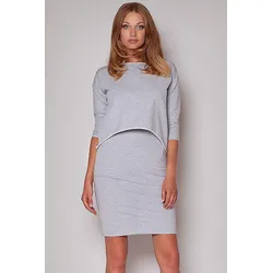 Alltagskleid Model 28046 Figl