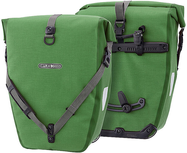 ORTLIEB Packtaschen Set Back-Roller Plus CR 2x20L grün B