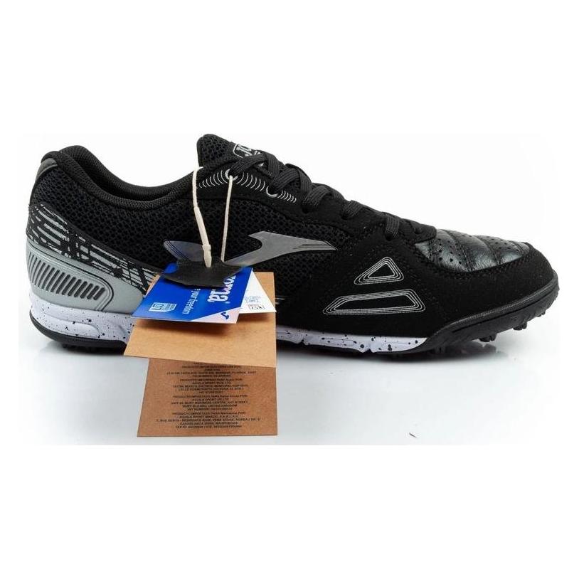 Joma Mundial Turf 2601 football boots black MUNS2601TF (42.5) (67218721)