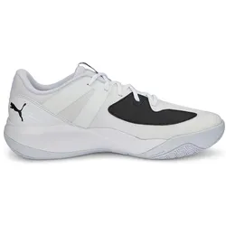 Puma, Unisex, Hallenschuhe, Eliminate Pro II (44.5), Weiss