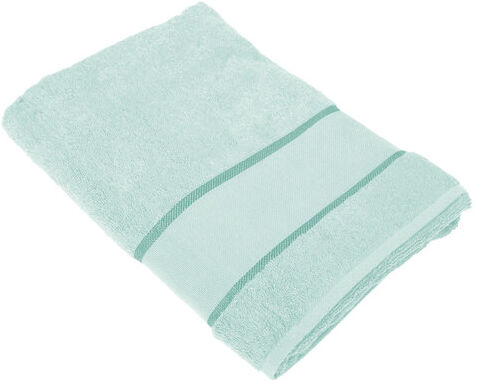 buttinette Duschtuch, taubenblau
