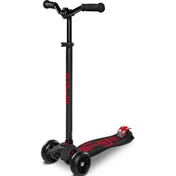 Micro – Maxi Deluxe Pro, Schwarz/Rot
