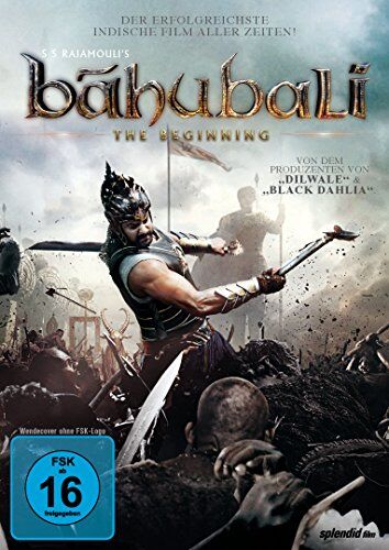 Rana Daggubati - Bahubali - The Beginning - Preis vom 09.10.2026 07:28:09 h