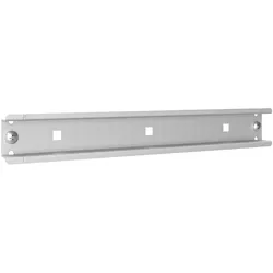 ABN FC1N 15mm Hutprofilschiene, 1-Feldbreite, 244mm Länge: 244mm, 15-HOCH